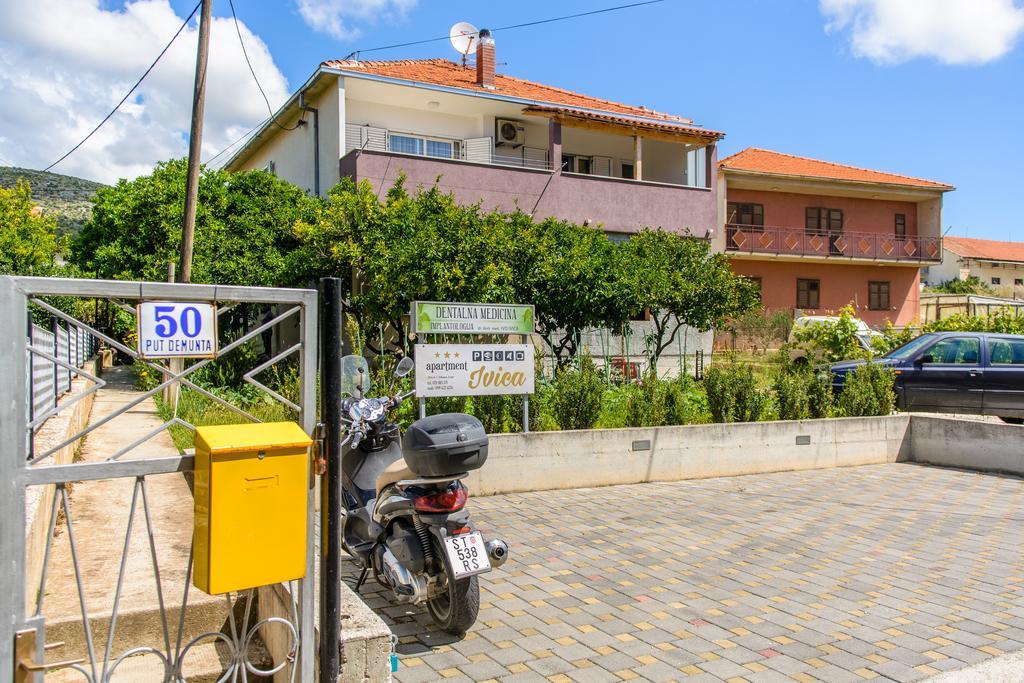 Apartment Ivica Trogir Ngoại thất bức ảnh