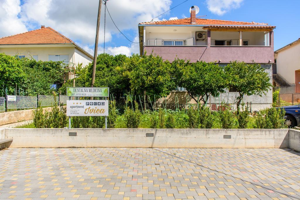 Apartment Ivica Trogir Ngoại thất bức ảnh