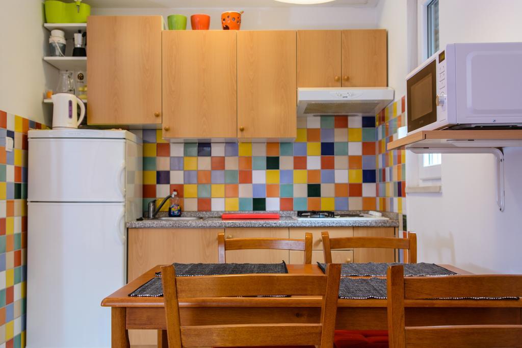 Apartment Ivica Trogir Ngoại thất bức ảnh