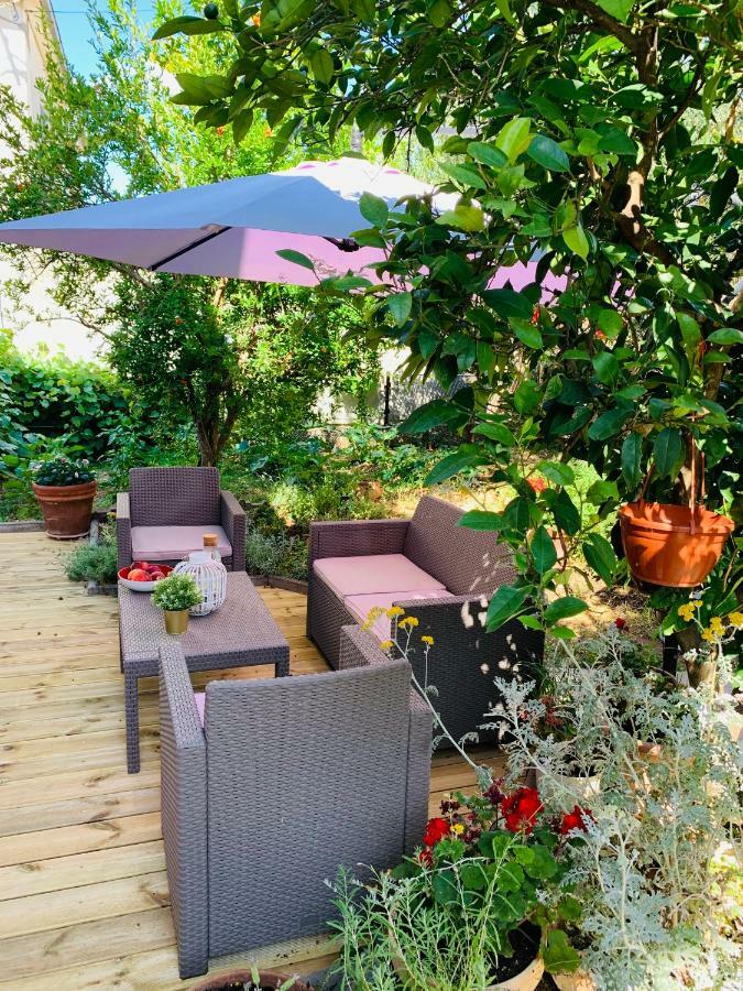 Apartment Ivica Trogir Ngoại thất bức ảnh