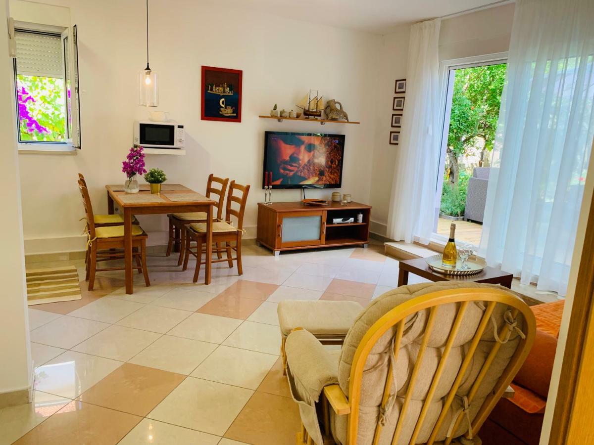 Apartment Ivica Trogir Ngoại thất bức ảnh
